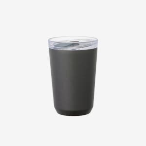 [롯데백화점] 킨토 플러그 투고 텀블러 360ml (블랙) LE1214851505