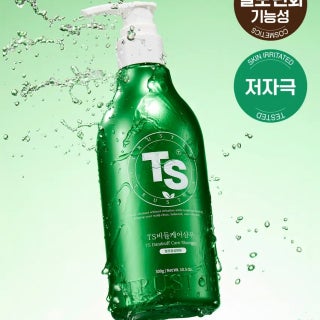 다이소 TS 비듬케어 샴푸 300 g X16개 1박스 B202604026736 제품 썸네일