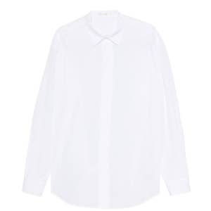 더로우 더 로우 NILO 코튼 셔츠 1322W4280WHT B0711994964