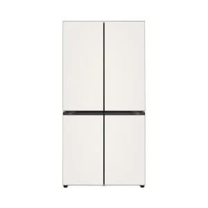 LG 디오스 AI 오브제컬렉션 냉장고 H876GBB011