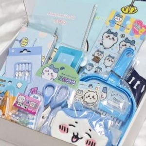 단체선물 입학선물 신학생 먼작귀 치이카와 9종 문구선물세트