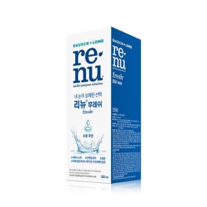 리뉴 후레쉬 355ml