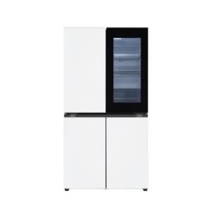 LG 디오스 AI 오브제컬렉션 냉장고 (노크온 매직스페이스) T876MQQ412