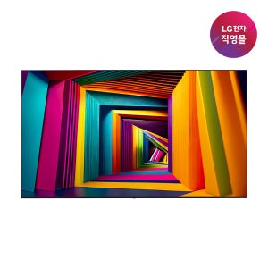 LG전자 [직영]LG 울트라 HD TV 벽걸이형 86UT9300KNA