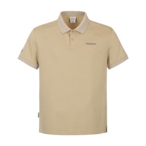 [디스커버리 익스페디션] 남성 에센셜 클린필 카라티 (L/BEIGE) DMTS63063-BGL