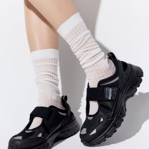 [디스커버리 익스페디션] 라이트 샌디 (BLACK) DXSH7536N-BKS
