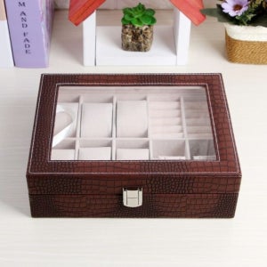 엠프러스 액세서리 악세서리보석함 시계보관함 시계보관함 시계케이스 시계진열함