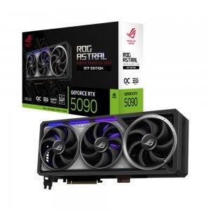ASUS ROG Astral 지포스 RTX 5090 BTF OC D7 32GB 인텍앤컴퍼니
