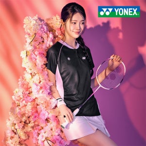 요넥스 262TS004F 여성 티셔츠 체리블라썸 한정판 벚꽃에디션