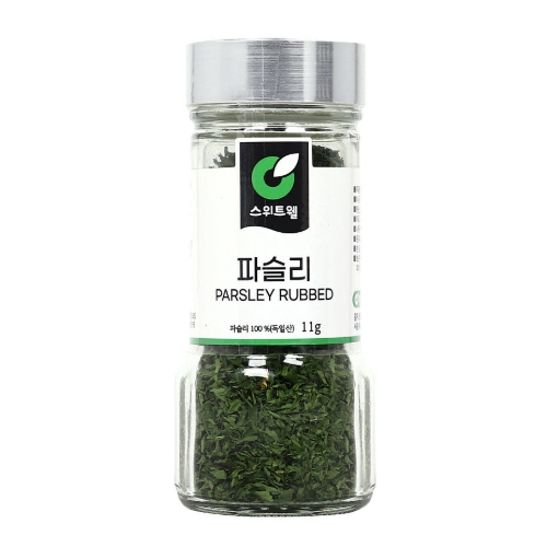 KRAUTER MIX 스위트웰 파슬리 11g, 1개