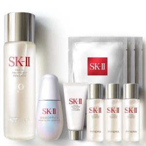 [롯데백화점] 에스케이투 [8특별] 피테라에센스 230ml + 제놉틱스 인피니트오라 에센스 30ml 세트 LE1213656591