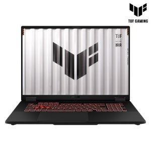 ASUS 백팩 증.정 ASUS TUF 게이밍노트북 A18 FA808UP-S4885 AI CPU 탑재 라이젠 R7 260 RTX5070 16GB 1TB 퍼펙트워런티 45CM 대형화면