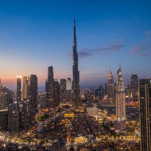 중동 두바이 노옵션 노팁 대한항공 5일 쇼핑 패키지 여행 올인크루시브