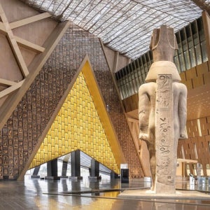 중동 이집트 후르가다2박 그랜드이집션뮤지엄 카타르항공 국내선1회 이집트 일주 9일