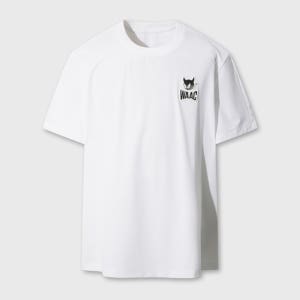 [WAAC]Exclusive  PLAYERS EDITION Men Emblem Cool Tshirts 화이트 WMTCM26907