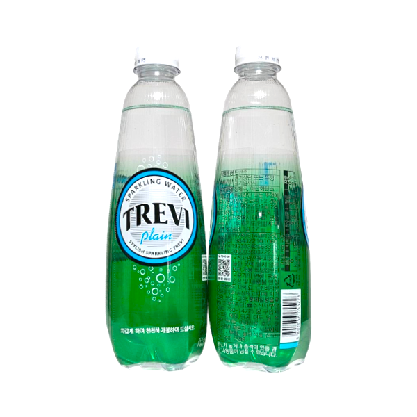 트레비 플레인 탄산수  500ml  24개