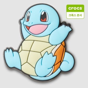 [롯데백화점] 크록스 포켓몬스터 꼬부기 지비츠 10010048 LE1216911738