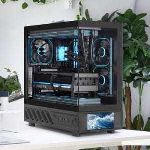 DARKFLASH DS950V ARGB 디스플레이 (블랙)