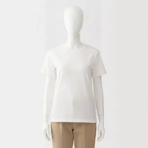 무인양품 저지 크루넥 반소매 티셔츠 BB2SBA6S