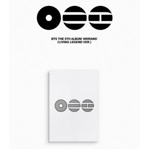 아트박스 <b>BTS</b> ARIRANG Living Legend Ver. 1개