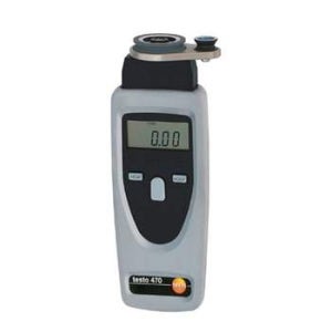 적외선 접촉 RPM 측정 디지털 계측기 휴대용 속도 측정기