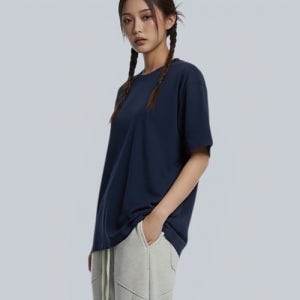 [어뉴브로스] 어뉴스 오버핏 반팔티셔츠 4 Color [ANSE_2001] 5013714846