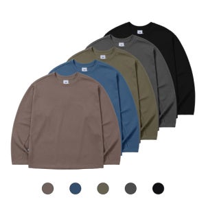[에프씨엠엠] 드라이 하이브리드 롱슬리브 5color FC334400