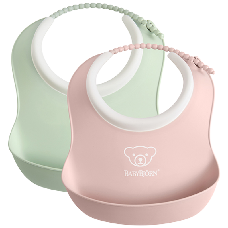 베이비뵨 턱받이 (2개입)