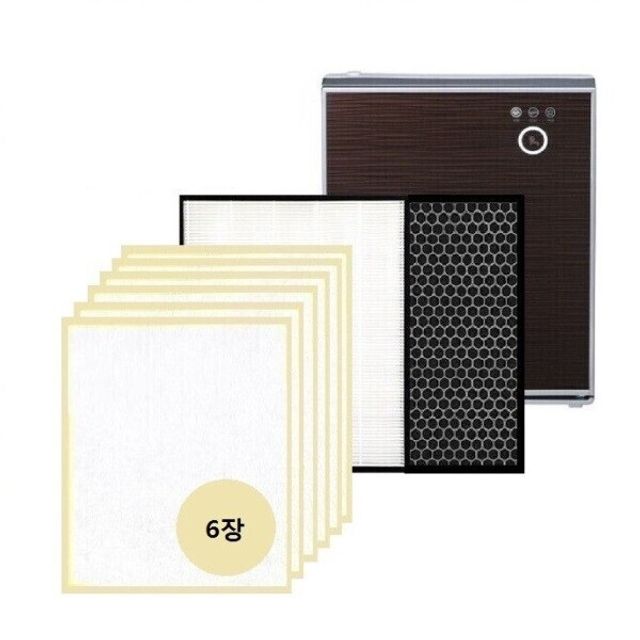 공기청정기 8종