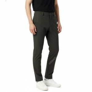제이린드버그 MUST IT_ 25FW Axil Fleece Twill Pant (GMPA14873-M354) (남성 악실 플리스 트윌 팬츠)