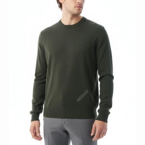 제이린드버그 MUST IT_ Keane Merino Crew Neck Sweater (FMKW11604-M354) (남성 킨 메리노 크루넥 스웨터)