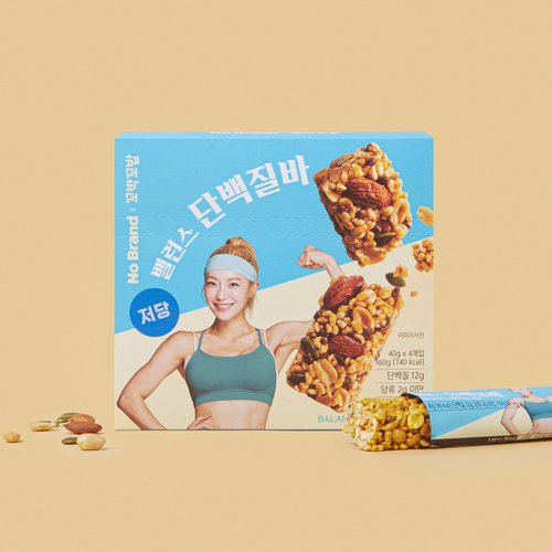 밸런스단백질바