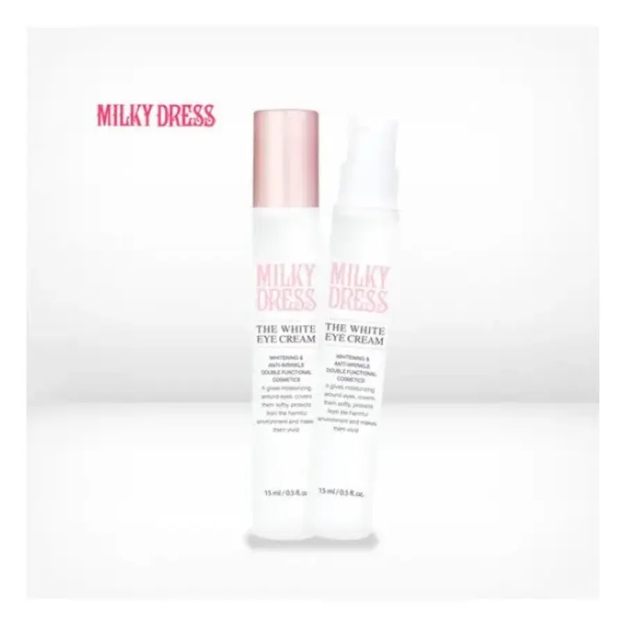 밀키드레스더화이트