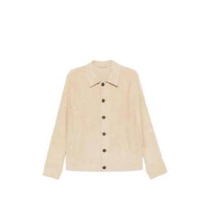 26 SS 일레븐티 레더 셔츠 재킷 M75GIAM07PEL0M029 TP451139651