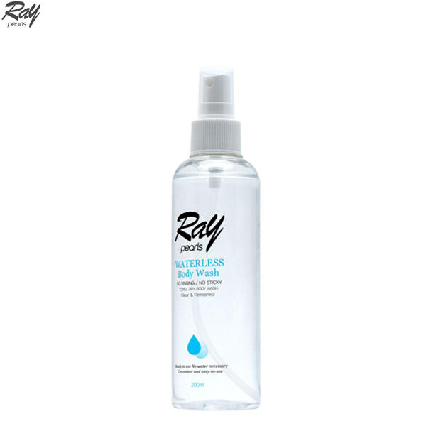 Ray <b>바디</b>워시 <b>바디</b>클렌저 물없이사용 <b>바디</b>샴푸 워터리스 <b>바디</b>린스 노워터 캠핑<b>바디</b>워시 <b>바디</b>클렌징 <b>바디</b>물