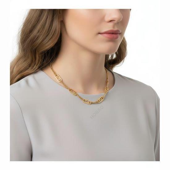 펜디 오'락 목걸이