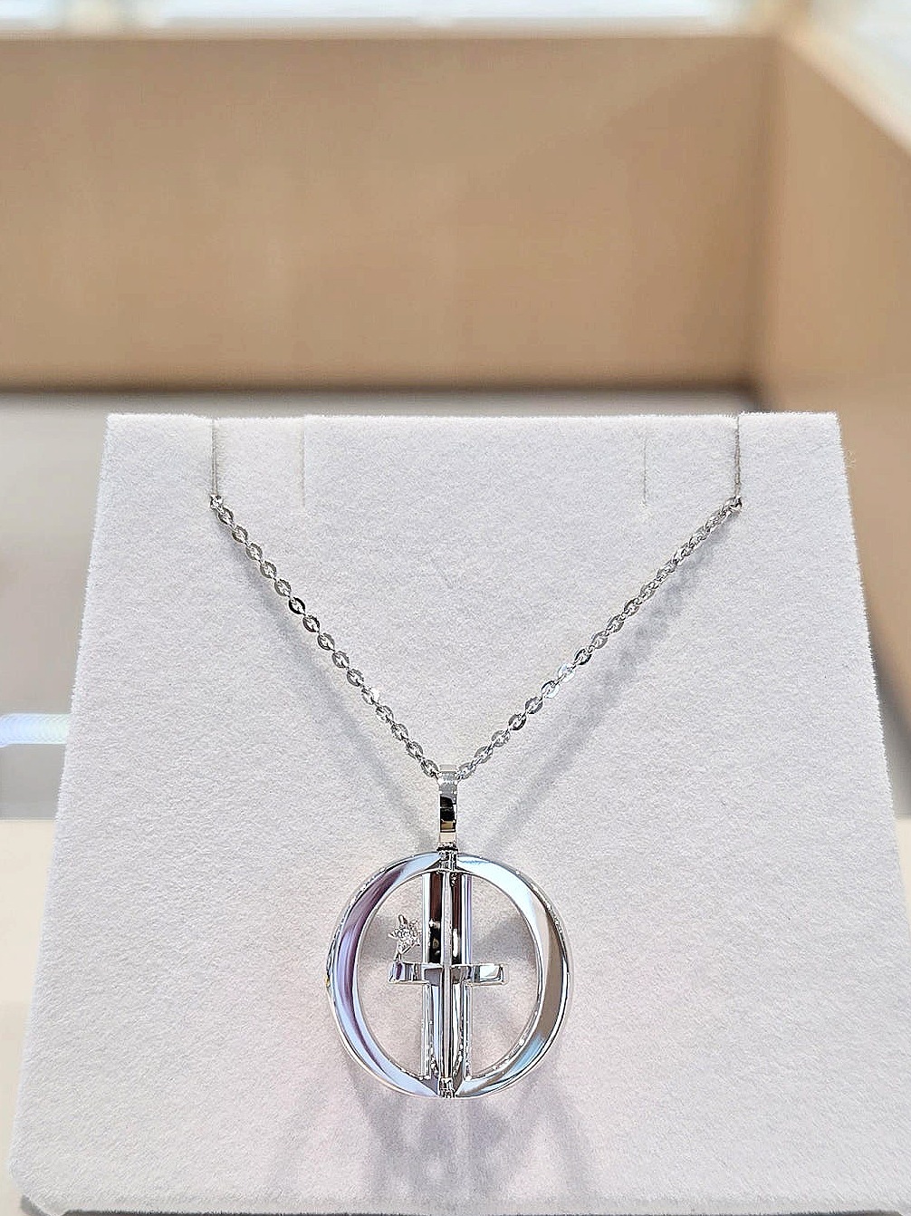 골든듀 모닝듀 목걸이