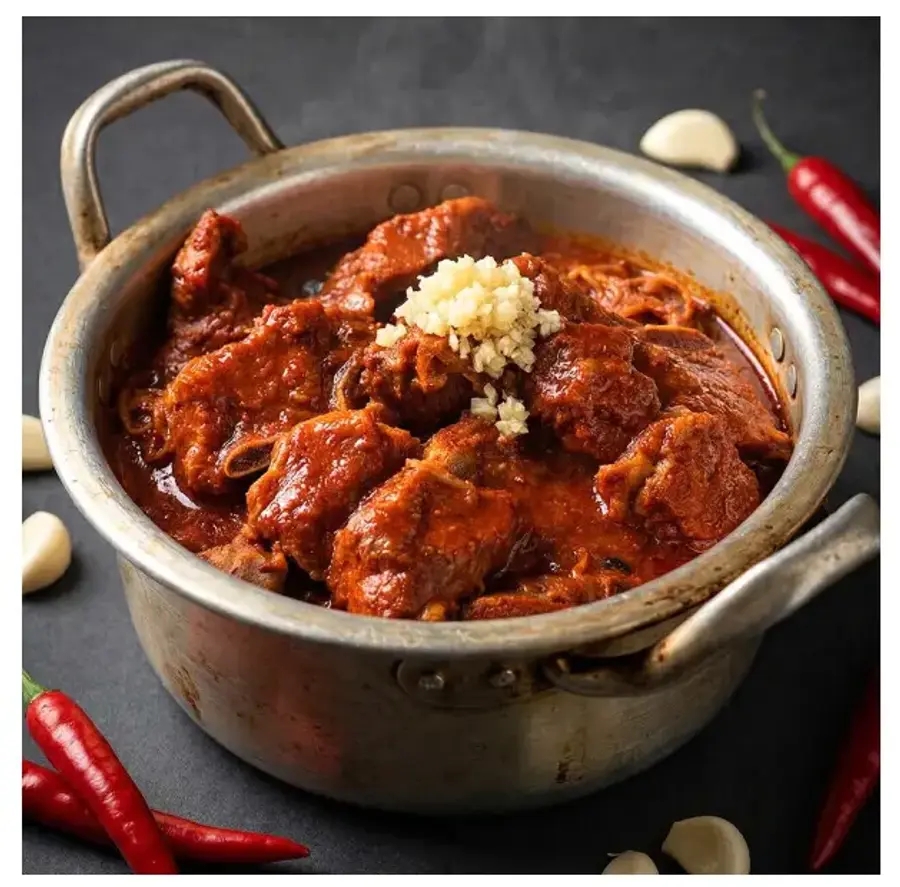 매콤 돼지갈비찜 2kg (16,480원) (무료)