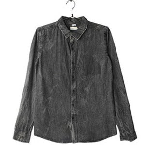 ANOTHER INFLUENCE빈티지데님셔츠 / Unisex S