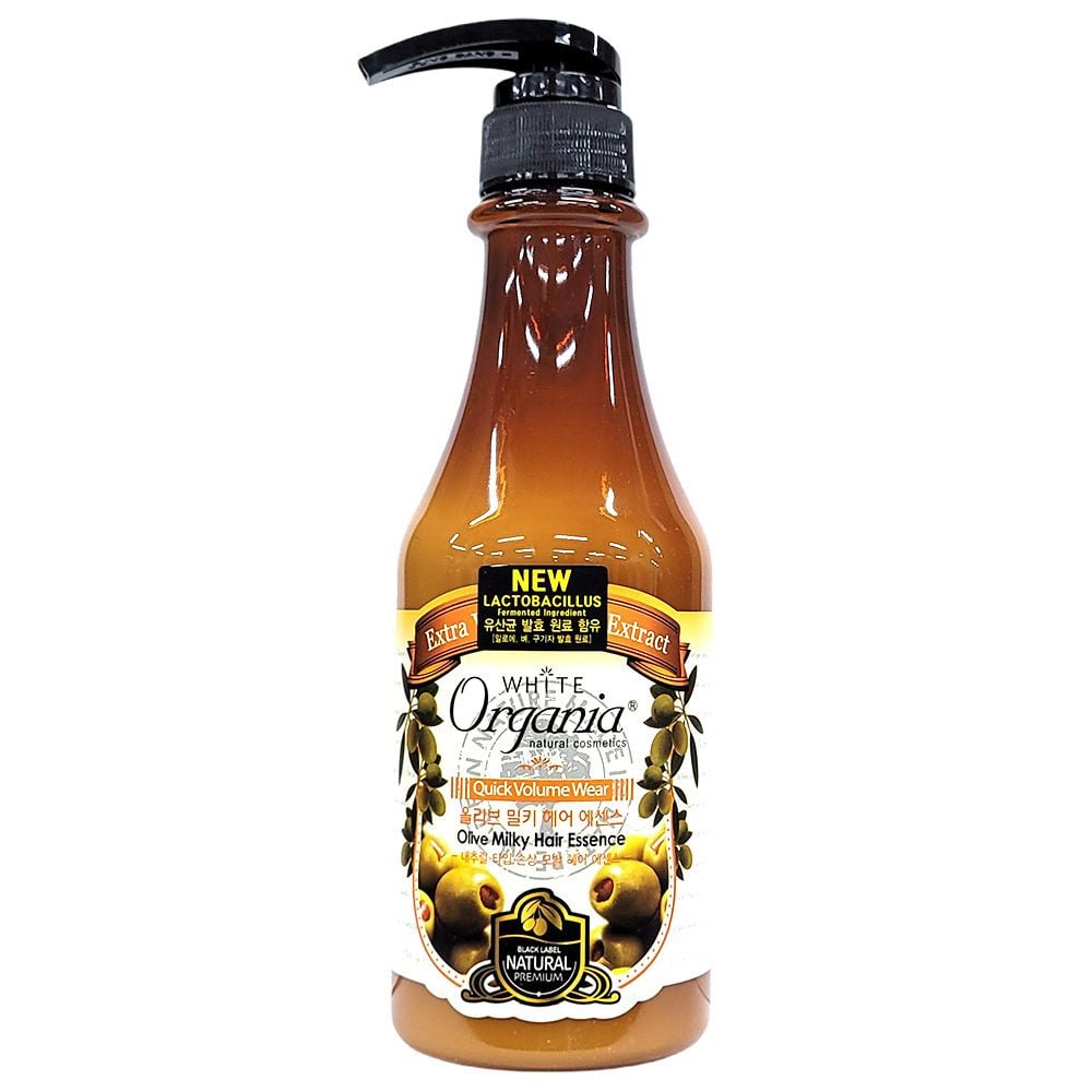 머리에 젖은 발랐더니 찰랑 올리브 500g 에센스 헤어