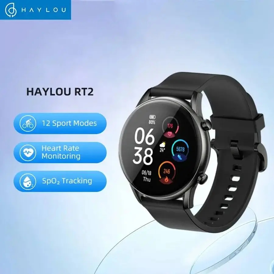 스마트워치 (중국산 모델)