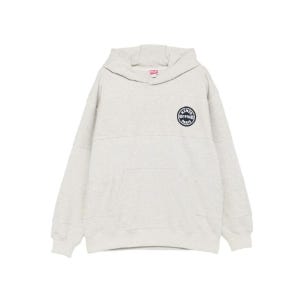 겐조 로고 패치 긴소매 후드티 FF65HO4504MC TP441970415