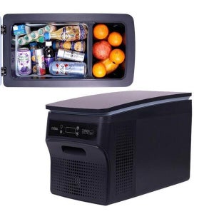 올인원스쿨마켓 레이나2626 대형 26L 차량용 가정용겸용 냉장고 (35405861)