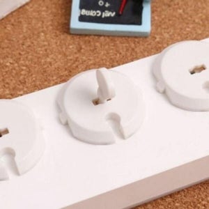 올스쿨 감전방지 콘센트 안전커버 5p세트 / 멀티탭 안전캡 (36121309)