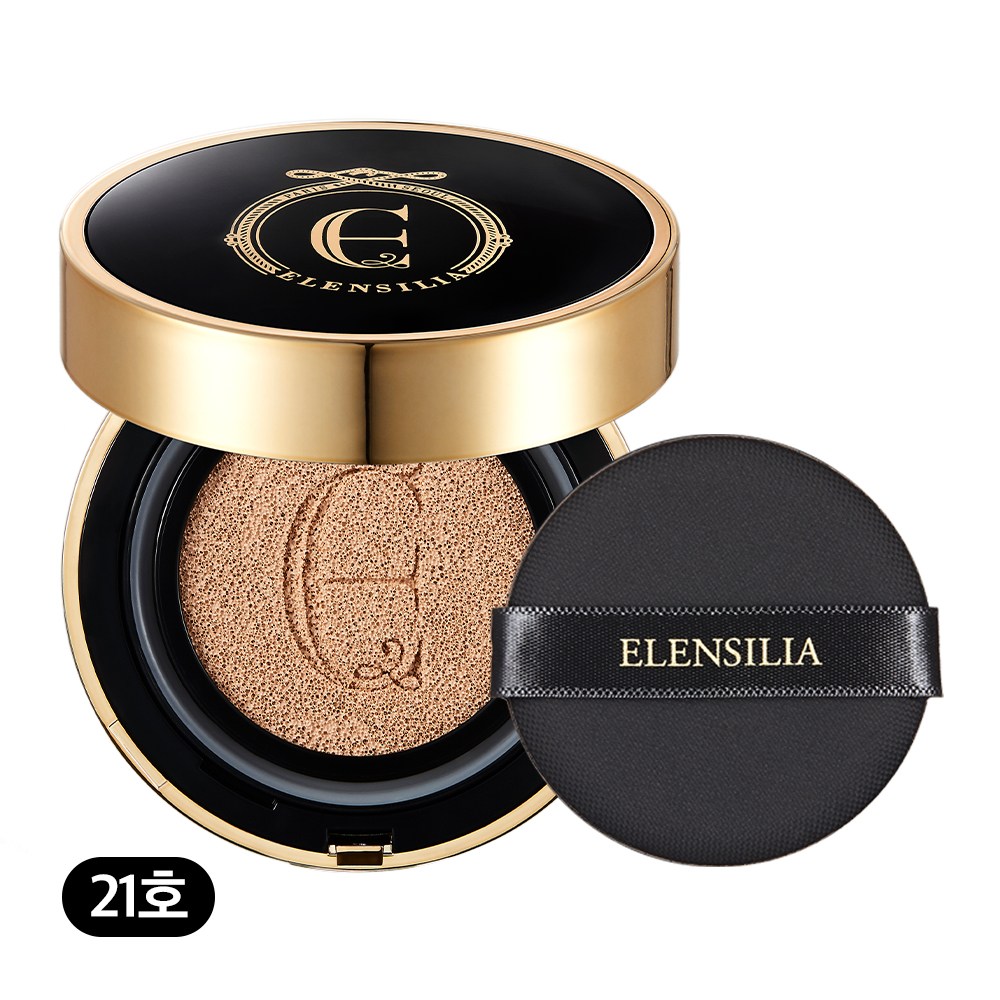 블랙 쿠션 N21 바닐라