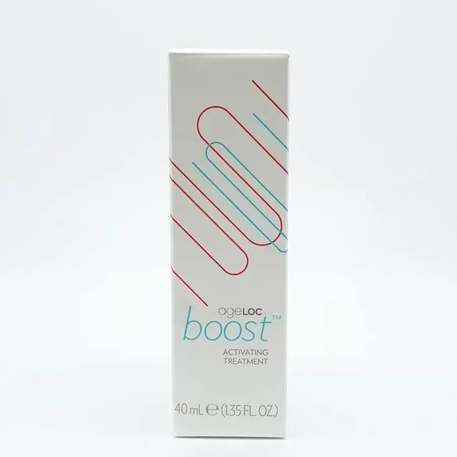 <b>뉴스킨</b> 수분크림 <b>미백</b> 에이지락 부스트 액티베이팅 트리트먼트 40ml