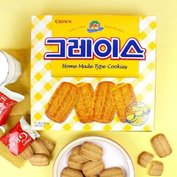 크라운 그레이스