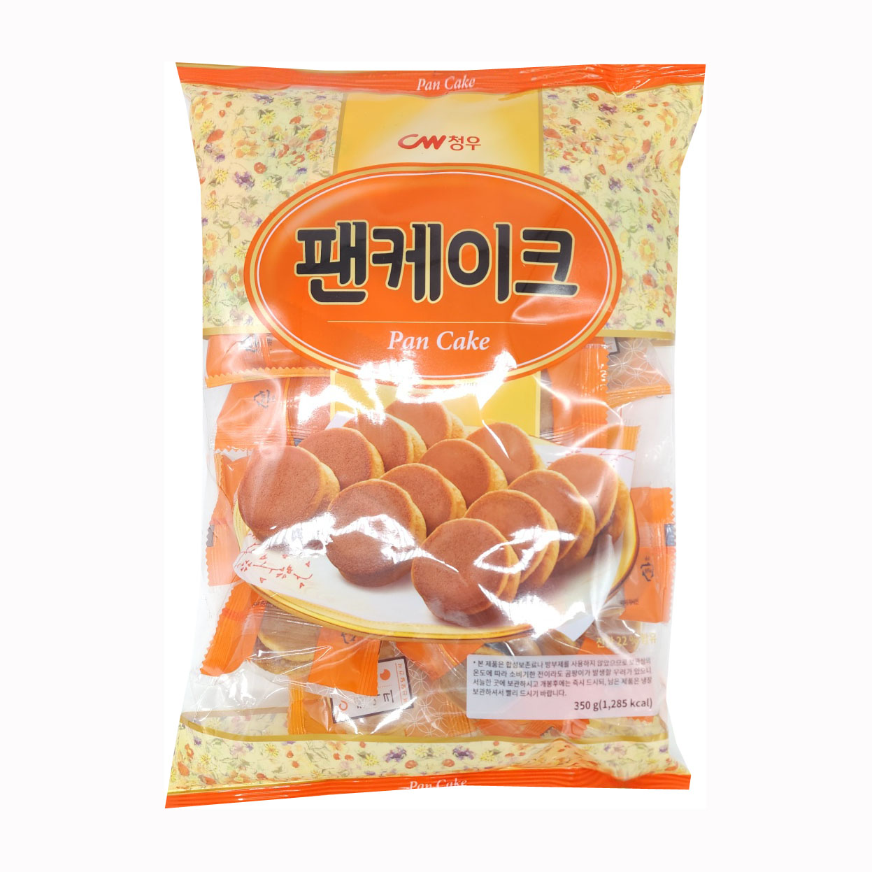 청우식품 청우 팬케이크