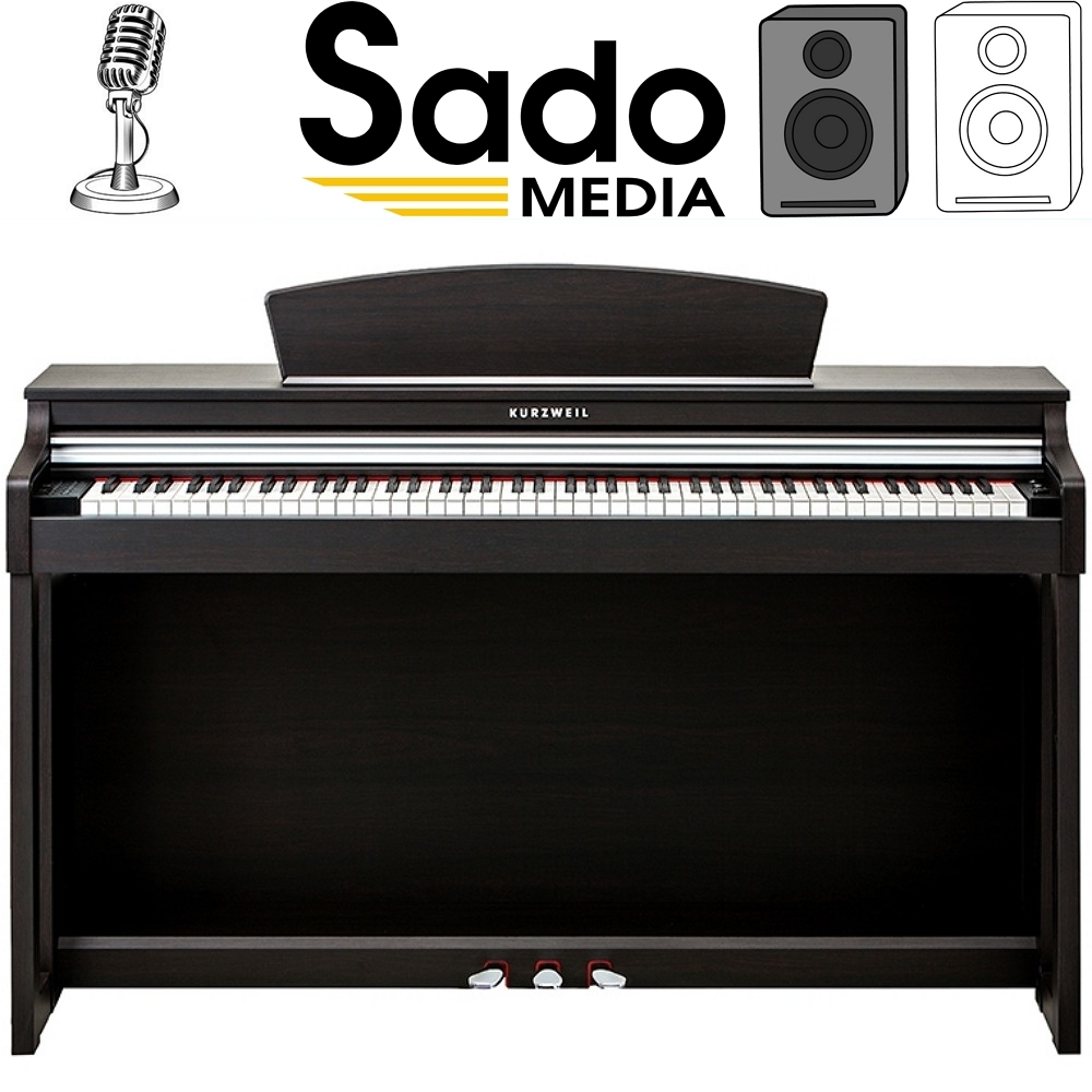Kurzweil 영창 커즈와일 M250W 디지털피아노 목재건반 블루투스 1개