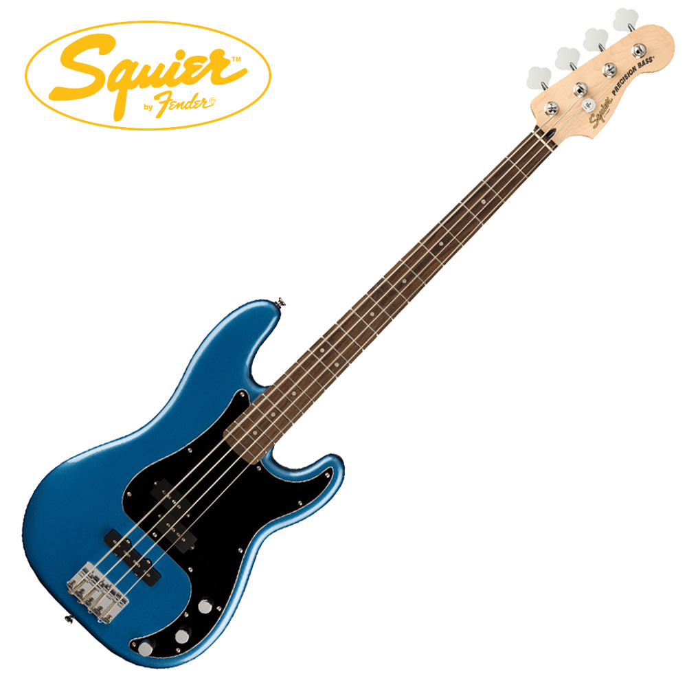Squier 스콰이어 어피니티 프레시전 베이스 PJ 1개